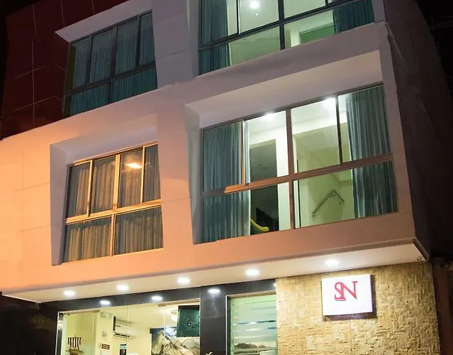 Hotel Sierra Nevada