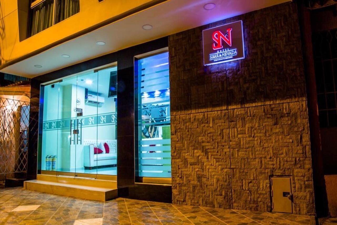 Sierra Nevada Hotel 3*