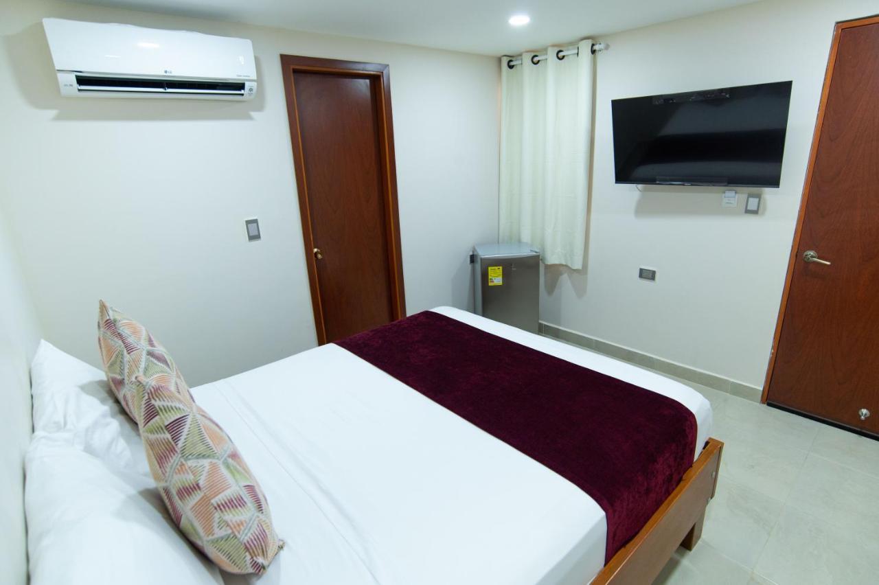 Hotel Sierra Nevada Santa Marta (Magdalena)