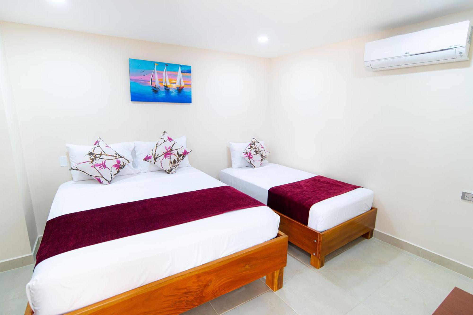 Sierra Nevada Hotel 3*