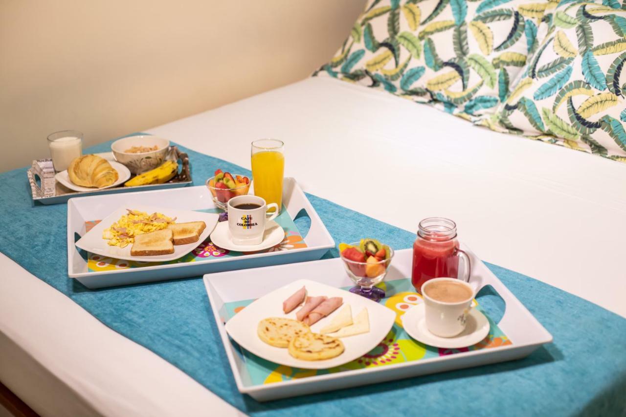 Hotel Sierra Nevada Santa Marta (Magdalena)